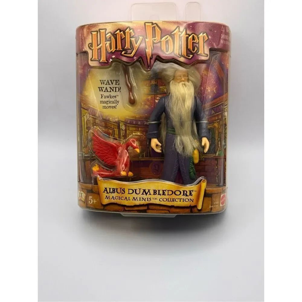 Albus Dumbledore Harry Potter Magical Minis Action Figure/2001